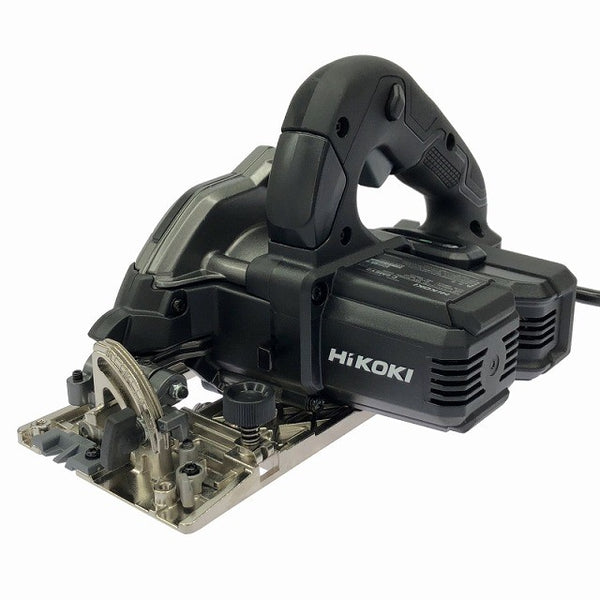 ☆未使用品☆HiKOKI ハイコーキ 100V 165mm 深切り電子丸のこ C6MEY2(NB) 黒 コード式 電子マルノコ 電子丸ノコ 木工用 切断機125558 - 5