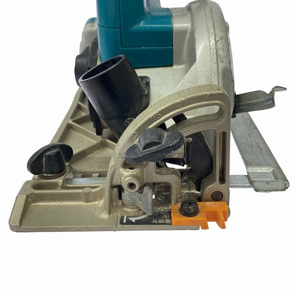 ☆中古品2点セット☆makita マキタ 125mm 内装マルノコ 5240L 100mm 防じんマルノコ 5044KB 丸のこ 丸鋸 木工125326 - 5