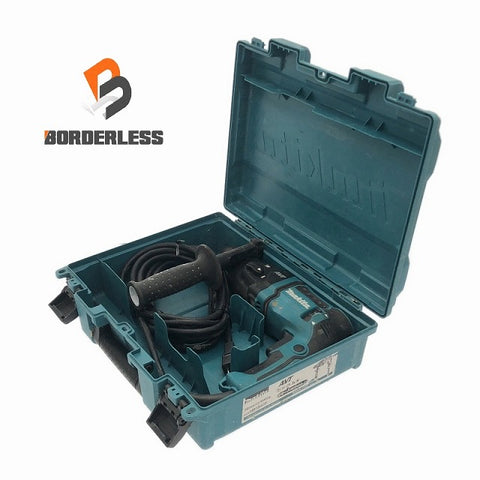 ☆中古品☆makita マキタ 100V 18mm ハンマドリル HR1841F ケース付き