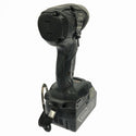 ☆中古品☆HITACHI 日立工機 コードレスインパクトドライバ WH18DDL バッテリー2個(18V6.0Ah) 充電器 ケース付き132576 - 7