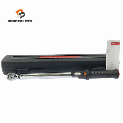 ☆未使用品☆KTC 京都機械工具 9.5sqプレセット型トルクレンチ GW100-03 締め付け 設備 整備125939