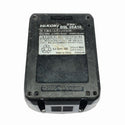 ☆中古品☆HiKOKI ハイコーキ 36V 2.5Ah マルチボルトバッテリー BSL36A18 リチウムイオンバッテリー 蓄電池118056 - 10