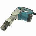 ☆中古品☆makita マキタ 100V 電動ハンマー HM0830 ケース付 六角軸 コンクリートブレーカー ハツリ機 はつり機 斫り機137427 - 4
