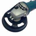 ☆中古品☆makita マキタ 100V 集じんカバー付ディスクサンダー 9533BSK ホース＋カップ付 防じんカバー付 ディスクグラインダー131617 - 8