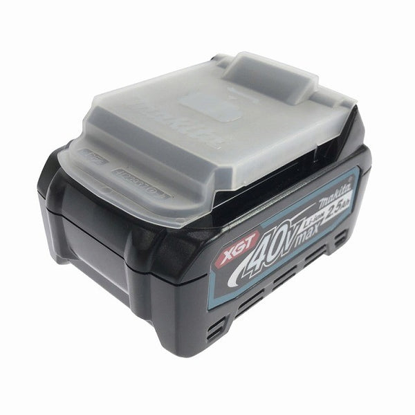 ☆未使用外箱無し☆makita マキタ 40Vmax 2.5Ah 純正 リチウムイオンバッテリー BL4025 リチウムイオン電池 充電池 蓄電池136517 - 3