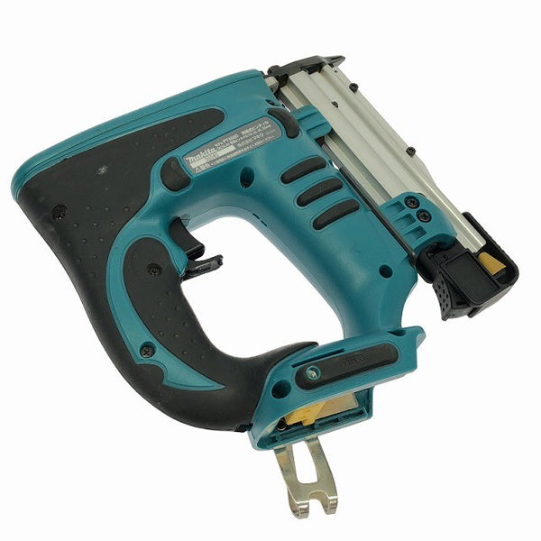 ☆中古品☆makita マキタ 14.4V 充電式ピンタッカ PT350D バッテリー1個(14.4V 3.0Ah) ケース付き132943 - 6