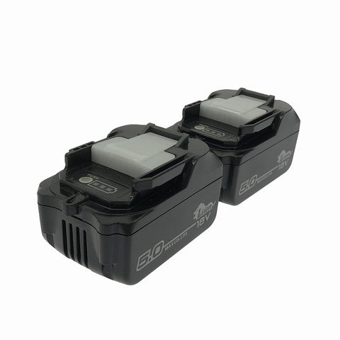 ☆未使用品2個セット☆MAX マックス 18V 5.0Ah 純正リチウムイオンバッテリー JP-L91850A 電池パック 充電池 蓄電池126088 - 0