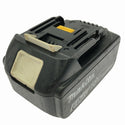 ☆中古品☆ makita マキタ 18V 6.0Ah 純正リチウムイオンバッテリー BL1860B 急速 残量 LITHIUM-ION 雪/飛行機マーク134786 - 2