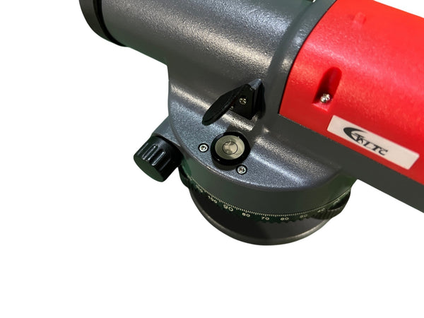 ☆未使用品☆LTCテクノ販売 オートレベル TK-128 三脚付 自動レベル 測量機器137190 - 6
