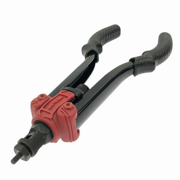 ☆中古比較的綺麗☆METERK リベットナットツールセット ナットリベッター ハンドナッター ハンドリベッター 手動式134794 - 3