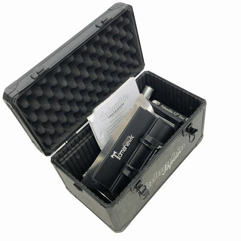 ☆中古セット品☆ columbia japan コロンビア FLAT BOX/フラットボックスプロ ネイルスポッター パテセット123677 - 0