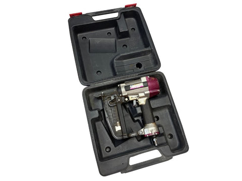 ☆中古品☆兼松 カネマツ KTZ-1150F 50mm 常圧 フロアタッカ 付属品・ケース有133092 - 0