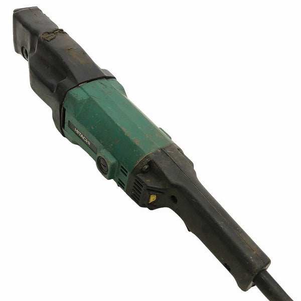 ☆中古品☆HITACHI 日立工機 100V 165mm 電子セーバソー CR17Y チェーンバイス ケース付 コード式 セーバーソー レシプロソー136654 - 5