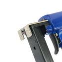 ☆未使用品☆MAX マックス 常圧 エア釘打機 TA-20A/422J キュウオン ブルーメタリック ステープル幅4mm 長さ22mm エアネイラ118557 - 6