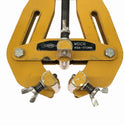 ☆比較的綺麗☆SUPER TOOL スーパーツール パイプ溶接用 外面クランプ ブリッジ WOC6 Φ34～170mm パイプ用クランプ 固定クランプ114458 - 6