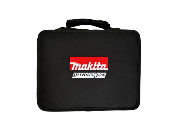 ☆極美品☆makita マキタ 充電器 DC18RF バッテリ BL1830B 18V 3.0Ah セット 純正品 布ケース付属132807 - 10