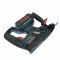 ☆比較的綺麗☆ BOSCH ボッシュ 36V 充電式ハンマドリル GBH36V-LIY 充電器 純正バッテリー2個付 ケース SDSプラス126326 - 6