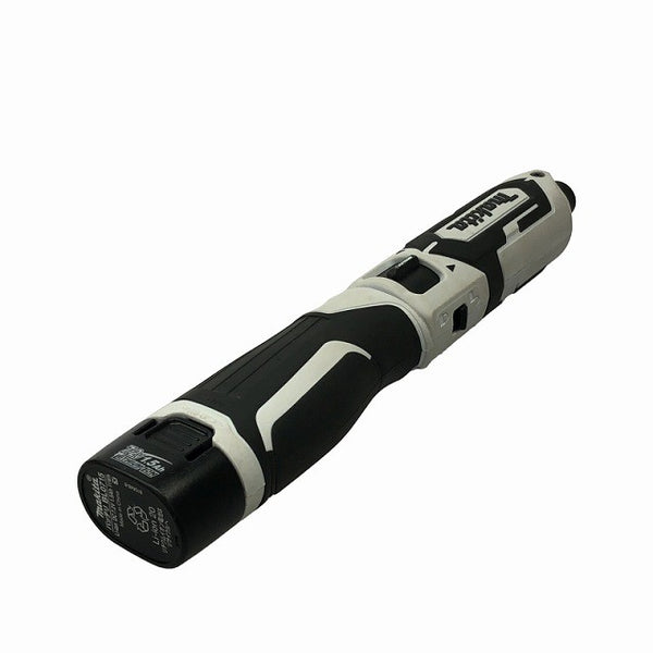 ☆美品☆makita マキタ 7.2V 充電式ペンインパクトドライバ TD022DSHXW バッテリー2個(7.2V 1.5Ah) 充電器付き130734 - 6