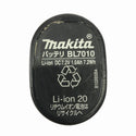 ☆中古品☆makita マキタ 7.2V 充電式ペンインパクトドライバー TD021D 青 バッテリ1個(1.0Ah) コードレス137177 - 10