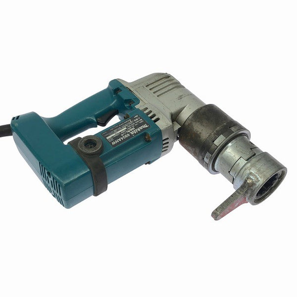 ☆中古品☆makita マキタ 回転角レンチ 6924ANW シャーレンチ ソケット3点 ケース付き 締め付け 電動工具 100V126759 - 5