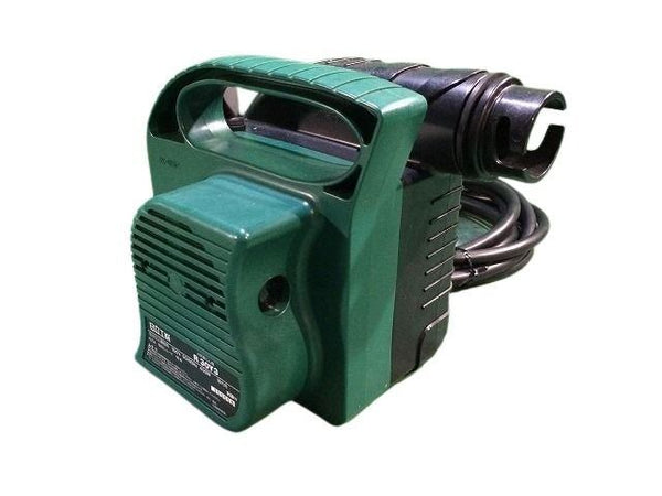 ☆美品☆HITACHI 日立工機 100V 6.6L 小形集じん機 R30Y3 付属品完品 工具連動 コード式 小型集塵機 掃除機 クリーナー114995 - 3