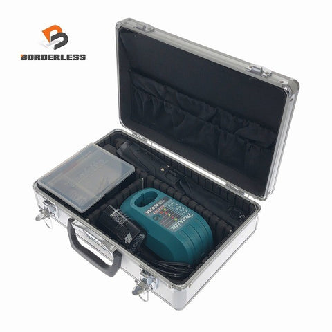 ☆中古品☆makita マキタ 7.2V 充電式ペンインパクトドライバー TD021D 黒 バッテリ3個(1.0Ah) 充電器 ケース付 コードレス123909