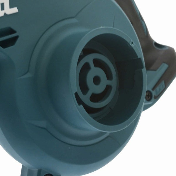 ☆未使用品☆makita マキタ 18V 充電式ブロワ UB186DZ 本体のみ ガーデンノズル仕様 電動工具 掃除 吹き飛ばし131703 - 7