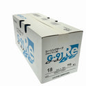 ☆未使用4ケースセット☆KAMOI カモ井加工紙 シーリングテープ G-91Re 18mm×18m 70巻 ガラス・サッシ用131588 - 3