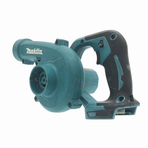 ☆中古品☆makita マキタ 18V 充電式ブロワー UB185D 本体＋ノズル付 コードレス バッテリー式 ブロアー 送風機117358 - 5