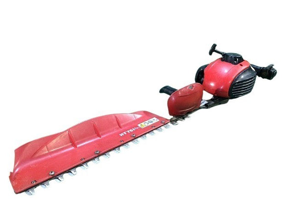 【送料無料☆彡訳あり】ZENOAH ゼノア エンジンヘッジトリマー HT751pro-1 ブレード長さ710mm エンジン式 生垣バリカン - 2