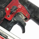 ☆中古品☆ makita マキタ 10mm 高圧エアタッカー AT1025HE 赤/レッド 本体のみ 長さ25mm エアータッカー - 7