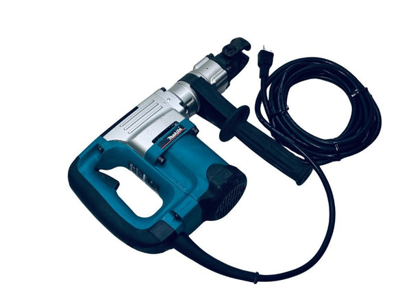☆比較的綺麗☆makita マキタ 100V 電動ハンマー HM0830 ケース付 コンクリートブレーカー はつり機 ハツリ機 斫り機 破砕 粉砕133459 - 5