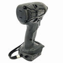☆中古品☆HiKOKI ハイコーキ 18V コードレスインパクトドライバ WH18DDL2 本体+充電器+ケース付き 電動工具131702 - 6