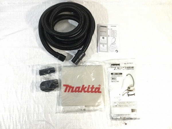 ☆未使用品☆makita マキタ 100V 粉じん専用 集じん機 VC0830 8L 工具連動 コード式 業務用 集塵機 掃除機 クリーナー117886 - 10