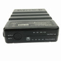 ☆中古品2個セット☆BURTLE バートル 13V エアークラフト専用バッテリー AC260 空調作業服用 リチウムイオンバッテリー 京セラ135417 - 9