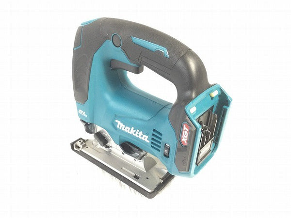☆未使用品☆makita マキタ 40Vmax 充電式ジグソー JV002GRDX バッテリー2個(BL4025) 充電器 ケース付き 電動工具 切断 木工119017 - 6