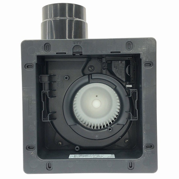 ☆未使用開封品☆MITUBISHIELECTRIC 三菱電機 ダクト用換気扇 VD-13ZC14 天井埋込形 ロスナイ 埋込寸法 205mm136450 - 7