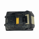 ☆中古品☆ makita マキタ 18V 充電式インパクトドライバ TD173D 黄/イエロー 本体+バッテリー1個(18V 6.0Ah) 116480 - 10