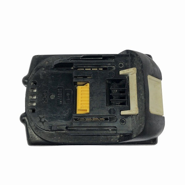 ☆中古品☆ makita マキタ 18V 充電式インパクトドライバ TD173D 黄/イエロー 本体+バッテリー1個(18V 6.0Ah) 116480 - 10
