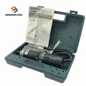 ☆未使用品☆HITACHI 日立工機 100V 18mm 電子ハンドグラインダー スーパーミラー  GP2V(SC) ケース付 ストレートグラインダー138470 - 1