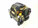 ☆未使用品☆MAX マックス 100V 8L 高圧/常圧 スーパーエアコンプレッサー AK-HL1301E アンバーオリーブ エア工具 大工道具134127 - 3