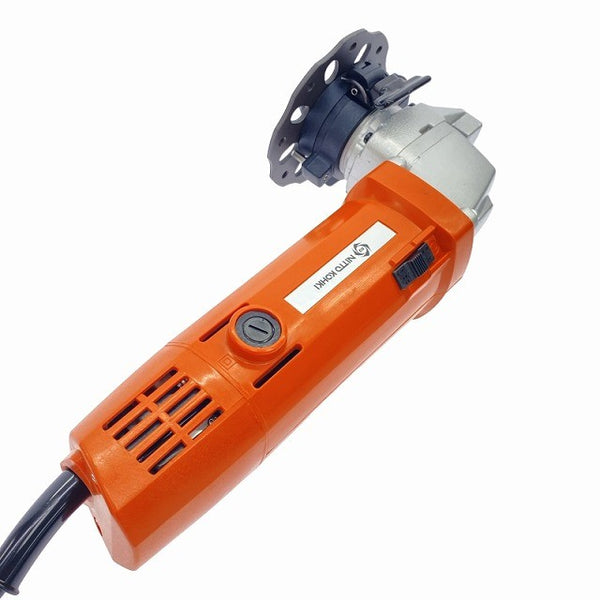 ☆未使用品☆ 日東工器 電動曲線面取り機 サーキットベベラー ECB-0203 100V119975 - 4