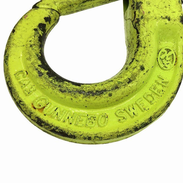 ☆中古品☆MARTEC マーテック スイベルフック BKL-7/8-10 荷重2.0ton/2ton スリングフック 荷揚げ 吊り具 玉掛け 回転フック135057 - 10