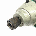 ☆中古品セット☆makita マキタ 10.8V 充電式ドライバドリル DF033D 本体のみ/14.4V 充電式インパクトドライバ M695D バッテリ1個付127926 - 4