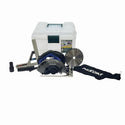 ☆中古美品☆HiKOKI ハイコーキ 165mm 丸のこ FC6MA3 ガイド パーツ ケース付き コード式 マルノコ 丸鋸 DIY 日曜大工131637 - 3
