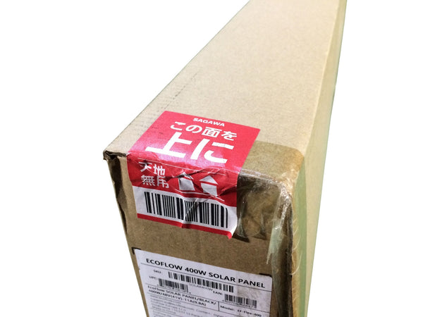 ☆未使用品☆EcoFlow エコフロー 400W 4面ソーラーパネル SOLAR400W-JP EF-FLEX-400 直列接続 最大1,200W ポータブル電源対応130213 - 5