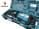 ☆未使用品☆makita マキタ 100V 電動ハンマ HM1511 キャスターケース付 コンクリートブレーカー ハツリ機 はつり機 斫り機makita マキタ 100V 電動ハンマ HM1511 キャスターケース付 コンクリートブレーカー ハツリ機 はつり機 斫り機129174 - 1