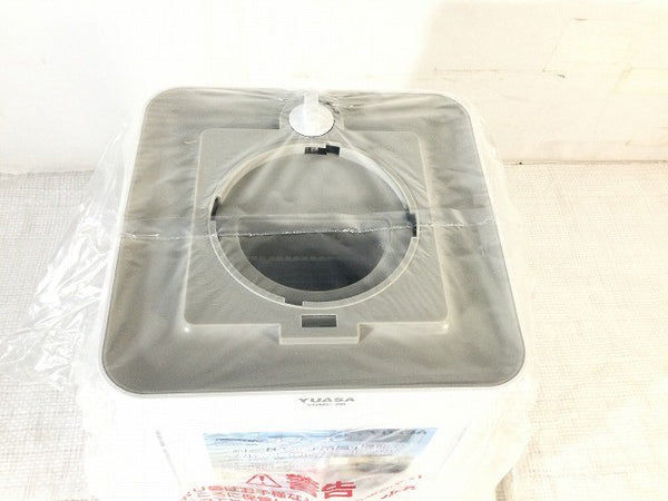 ☆未使用品☆YUASA ユアサ どこでもエアコン YNMC-5B 2020年製 スポットクーラー 送風 冷風 家庭用 床置き型125408 - 6