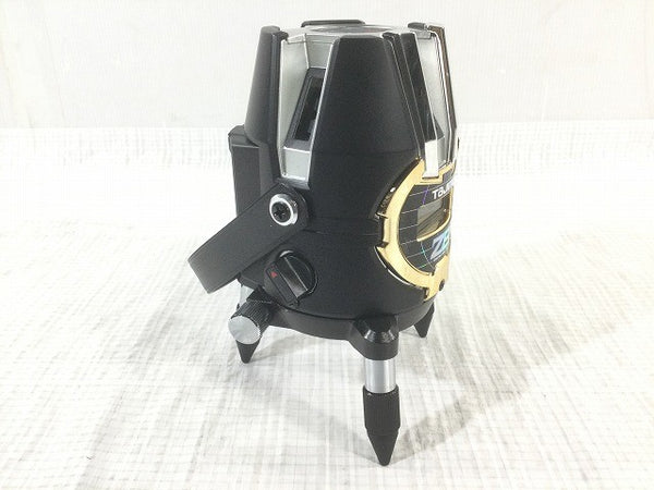 ☆未使用品☆TAJIMA タジマ ブルーグリーンレーザー墨出し器 ZEROB-KY  ZEROBLUE/ゼロブルー138058 - 3