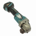 ☆中古品☆makita マキタ 18V 100mm 充電式ディスクグラインダー GA404DN 本体のみ コードレス ディスクサンダー 研磨機138239 - 3